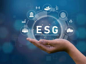 ESG - Environmental, Social and Governance